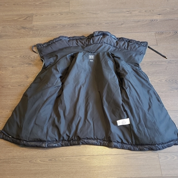 Armani Exchange Turtleneck Jacket. - Picture 4 of 13